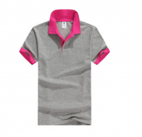 SKP004 Order Collar Color Polo Shirt Online Order Polo Shirt Custom Polo Shirt Polo Shirt Garment Factory detail view-4